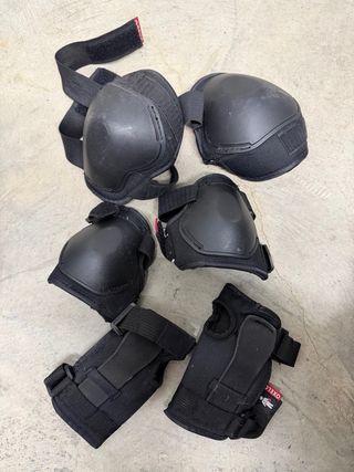 Patines Oxelo niño talla 33