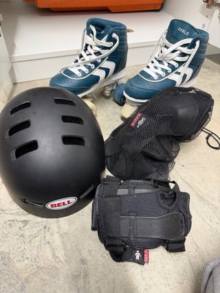 Patines Oxelo niño talla 33