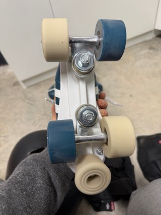 Patines Oxelo niño talla 33