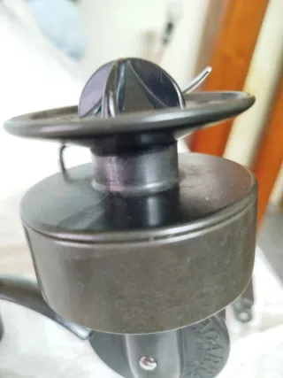 Carrete de pesca Sagarra 46