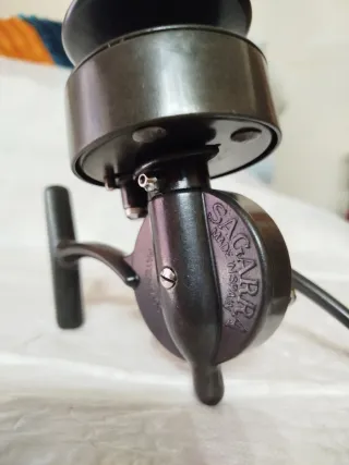 Carrete de pesca Sagarra 46