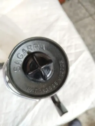 Carrete de pesca Sagarra 46