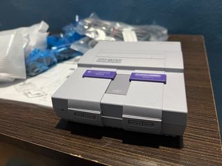 Super Nintendo Classic Mini (Edición Americana)