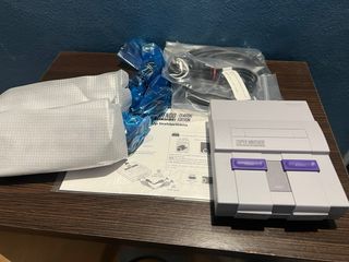 Super Nintendo Classic Mini (Edición Americana)