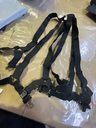 Sujetadores de Sábanas Ajustables (Pack 2)