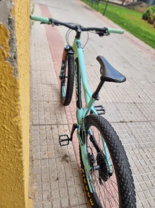 Bicicleta Orbea loki