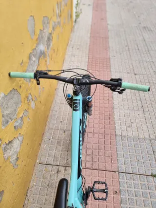 Bicicleta Orbea loki