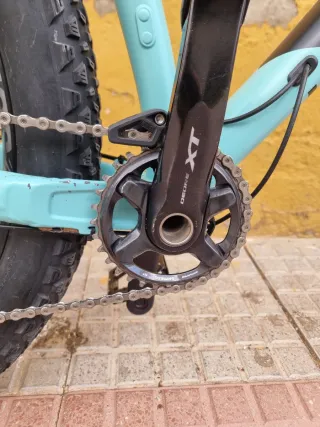 Bicicleta Orbea loki