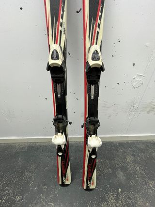 Esquís 130 cm XT TEAM TECNOPRO