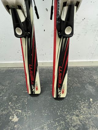 Esquís 130 cm XT TEAM TECNOPRO