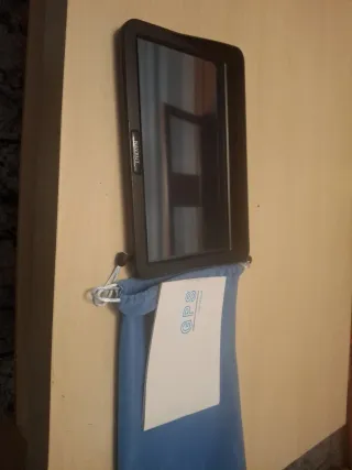 GPS Camión 9 pulgadas