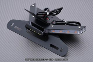 Portamatrículas DUCATI PANIGALE V2 / V4 2018 2024