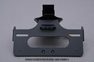 Portamatrículas DUCATI PANIGALE V2 / V4 2018 2024