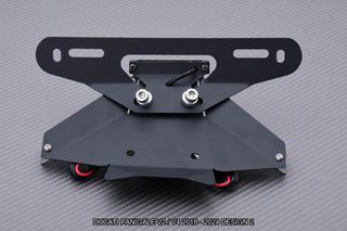 Portamatrículas DUCATI PANIGALE V2 / V4 2018 2024