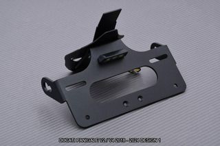 Portamatrículas DUCATI PANIGALE V2 / V4 2018 2024