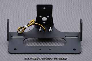 Portamatrículas DUCATI PANIGALE V2 / V4 2018 2024