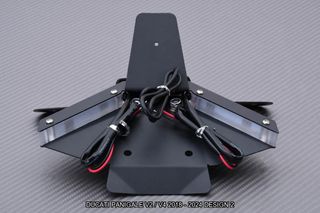 Portamatrículas DUCATI PANIGALE V2 / V4 2018 2024