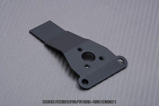 Portamatrículas DUCATI PANIGALE V2 / V4 2018 2024