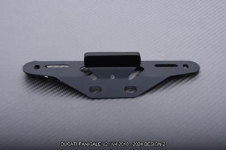 Portamatrículas DUCATI PANIGALE V2 / V4 2018 2024