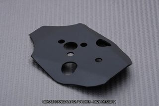 Portamatrículas DUCATI PANIGALE V2 / V4 2018 2024