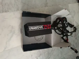 Fuente NOX Urano VX 750W