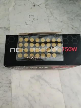 Fuente NOX Urano VX 750W