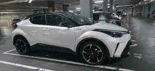 Toyota C-HR+ 2021