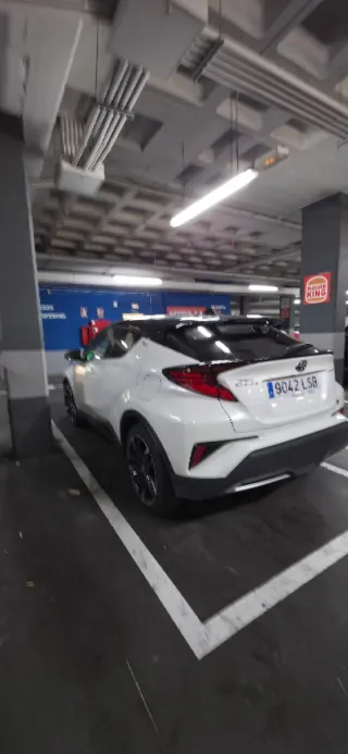 Toyota C-HR+ 2021