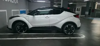 Toyota C-HR+ 2021