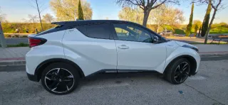 Toyota C-HR+ 2021