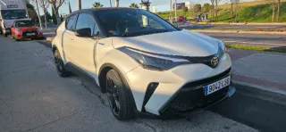 Toyota C-HR+ 2021