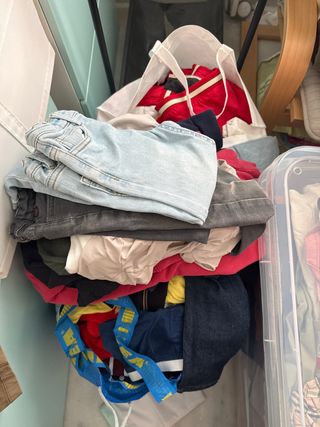 Lote Ropa Niño 2 Años