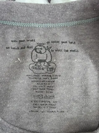 Camiseta Pitufina de manga corta