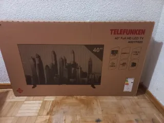 Telefunken 40 Full HD LED TV 40DTF825