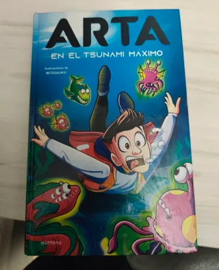 Libro arta