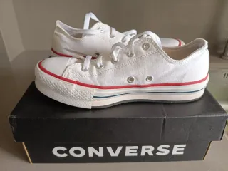 Zapatillas Converse Blancas Talla 36