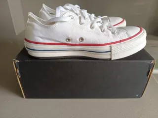 Zapatillas Converse Blancas Talla 36