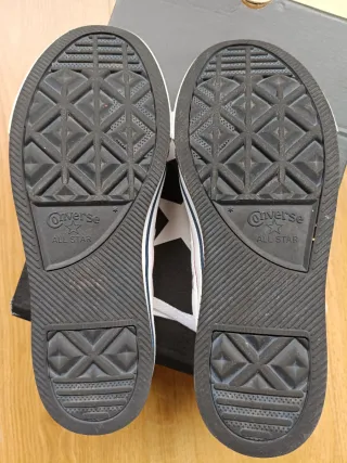 Zapatillas Converse Blancas Talla 36