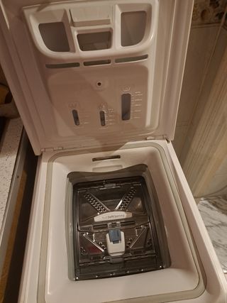 Lavadora Carga Superior