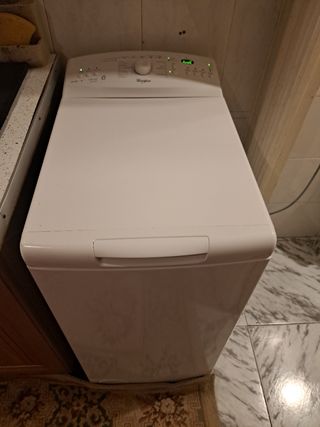 Lavadora Carga Superior