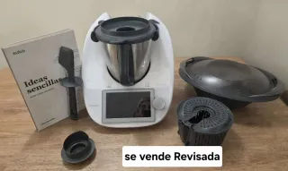 Thermomix TM6 Revisada