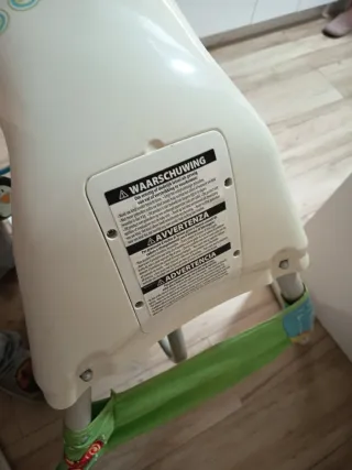 Columpio para bebé Fisher-Price