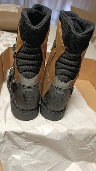 Botas Sidi Mid Adventure 2 Gore Talla 45