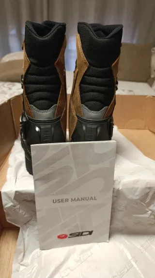 Botas Sidi Mid Adventure 2 Gore Talla 45