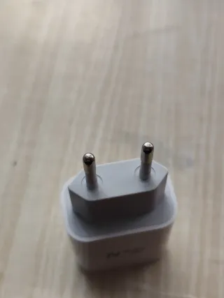 Cargador USB-C Carga Rápida 25W (PD & PPS)