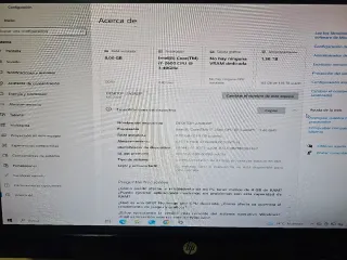 Ordenador Medion Intel i7-2600 Pack completo .