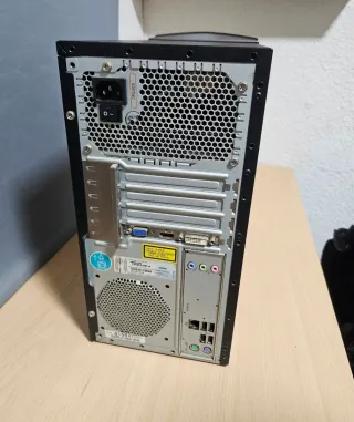 Ordenador Medion Intel i7-2600 Pack completo .