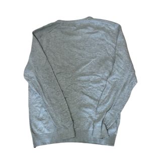 Maglioncino Calvin Klein Jeans Grigio Uomo S