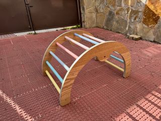 Arco de aprendizaje Sklum con rampa