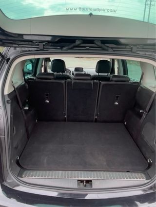 Opel Zafira Tourer 2014